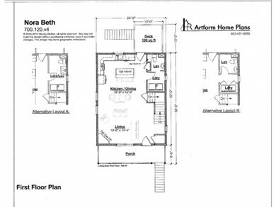 8 Charron Cir unit 10, Exeter, NH 03833 - photo 4