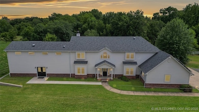 9084 N Osage Dr, Sperry, OK 74073 - photo 3