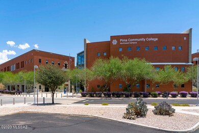 Under 4 mi. to Pima Community College