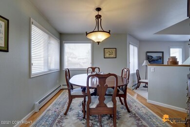 Formal Dining Area