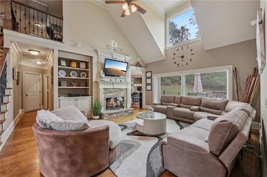 116 Silvercrest Dr, Acworth, GA 30101 - photo 6