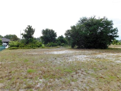 Back Of Lot
