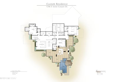 7296 E Stone Canyon Dr, Catalina Foothills, AZ 85750 - photo 5