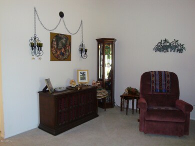 LIVING ROOM VIEW 2