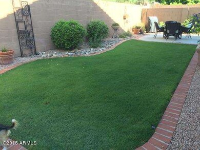 yard