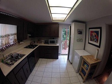 Kitchen. HUGE kitchen!