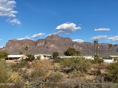 Views from back patio