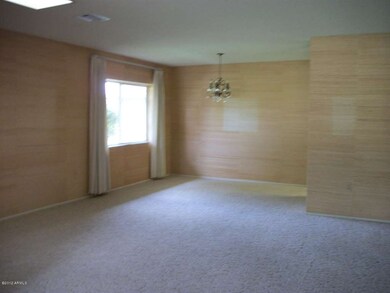 Living Room & Dining Room