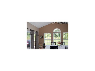 Eating area