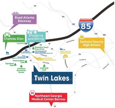 495 Great Salt Ln, Hoschton, GA 30548 - photo 4