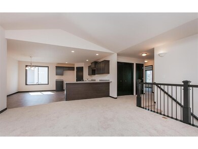 Eat-in Kitchen from Great Room
