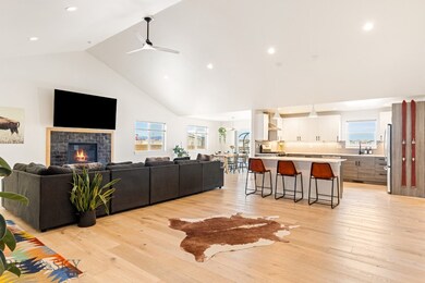 Welcome to the heart of this home. The kitchen flo