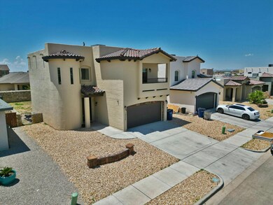 14944 Harry Flournoy Ave, El Paso, TX 79938 - photo 2