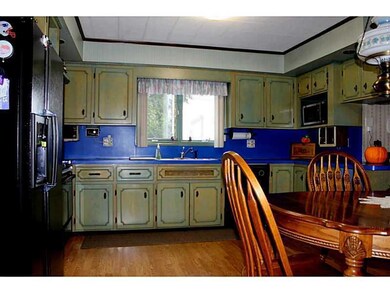 Kitchen.