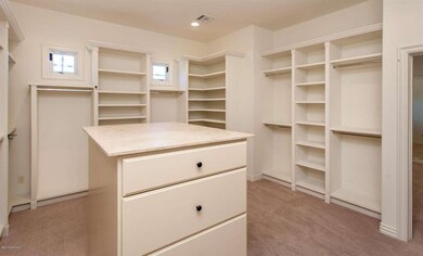 master closet
