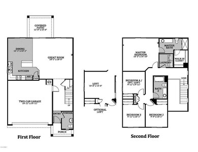 Sherwood Floorplan