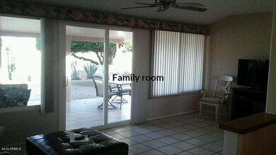 Family room