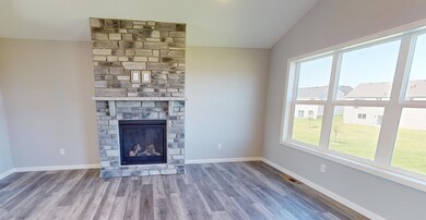 All photos of previously finished home of same floor plan.