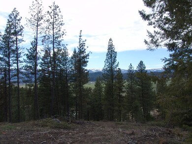Good Views Overlooking The Nook, Long Valley & Wes