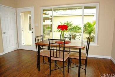 Formal Dining Area with big picture window and vie