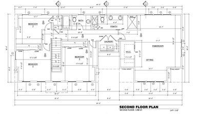 Second Floor Plan