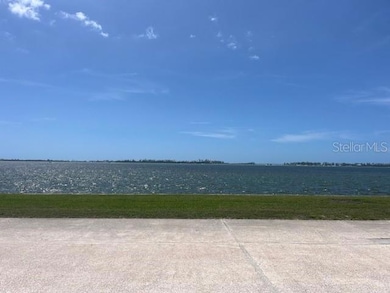 View from front porch