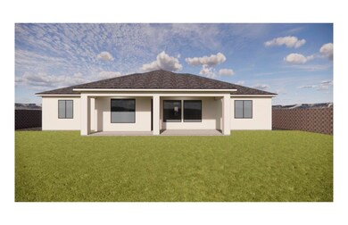 Magnolia 2320 3D Render3