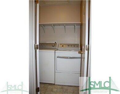 Laundry Room.