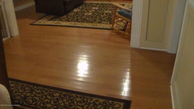 Hardwood flooring