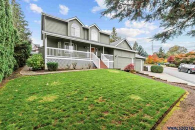 2888 Lower Breckenridge Loop NW, Salem, OR 97304 - photo 2