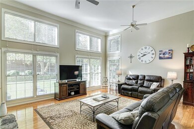 GREAT ROOM