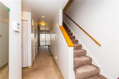 Enter main floor.