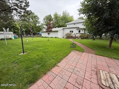 View to back of house