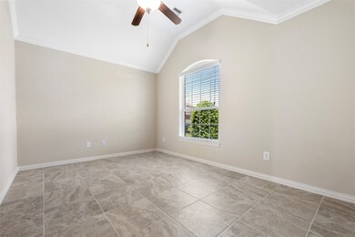 Separate office/ study room