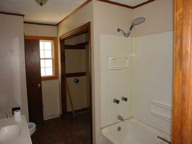 Bathroom.