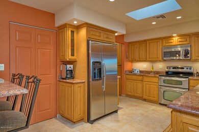 Gourmet Kitchen
