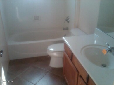 Hallway Bath
