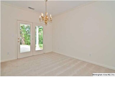 Nice Dining Room with view.
