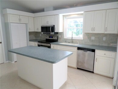 Kitchen View#2 - Large window above sink, ceramic 