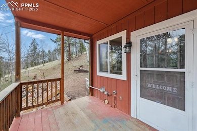 1184 Bennett Dr, Cripple Creek, CO 80813 - photo 3