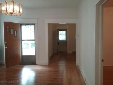 Living Room/ Dining Room 1st Floor