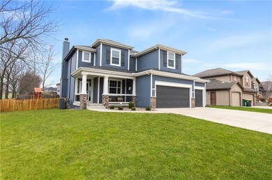 21086 S Skyview Ln, Spring Hill, KS 66083 - photo 3