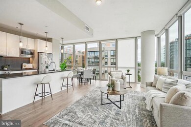 Peninsula 88 unit 711, Washington, DC 20024 - photo 5