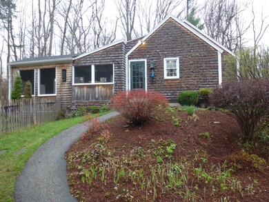 Side Entry to Home