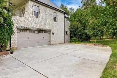 Side Garage Entry