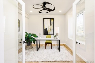 Front office/5th bedroom