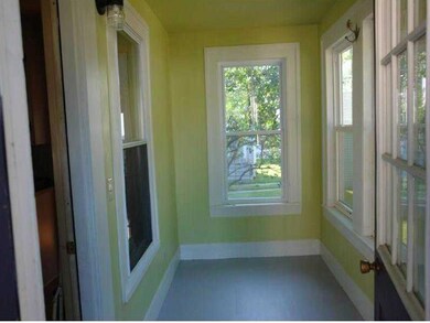 Entry Porch