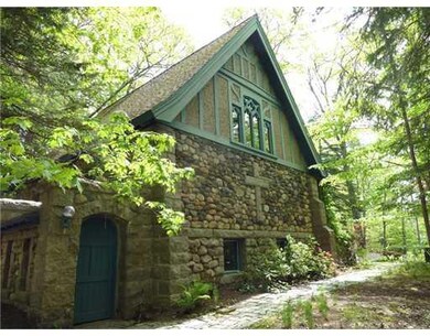 Other. West Side Exterior