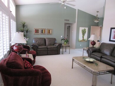 Living Room Looking From Dining Room Tow