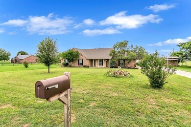 644 Olive Branch Rd, Brock, TX 76087 - photo 2